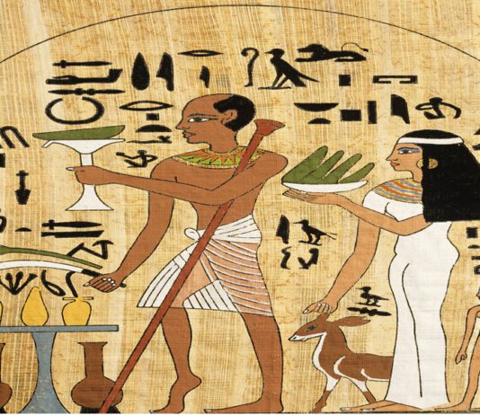 medicina y magia en el antiguo Egipto