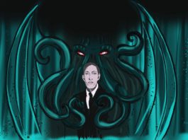 biografía de H.P. Lovecraft