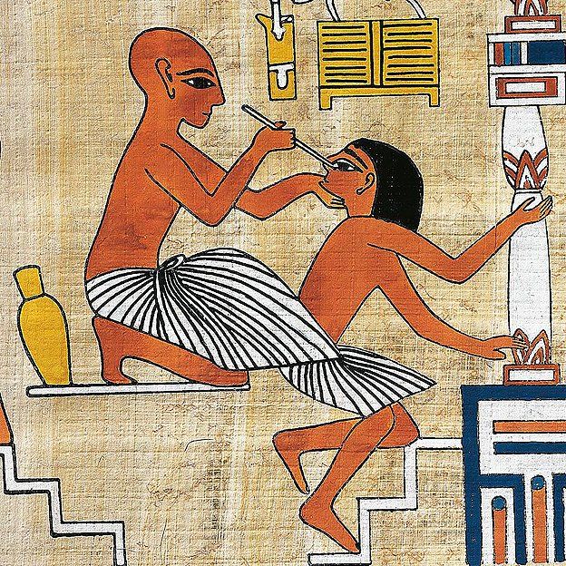 medicina egipcia