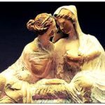 Deméter y Perséfone mito historia