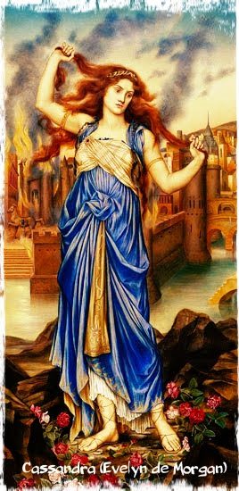 casandra mito griego