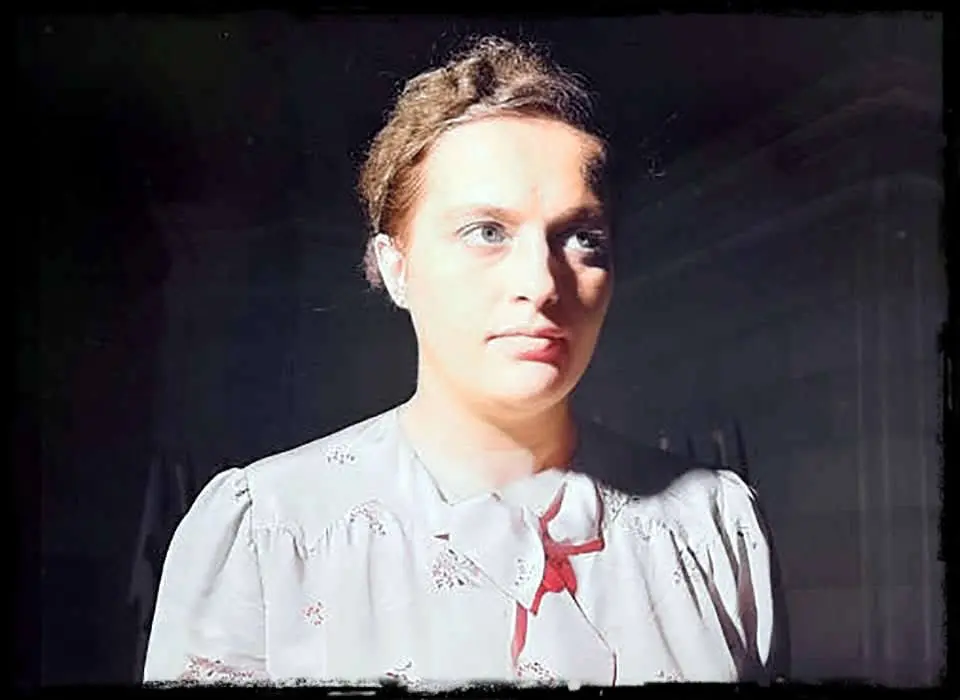 lyudmila pavlichenko hijo marido Kiev