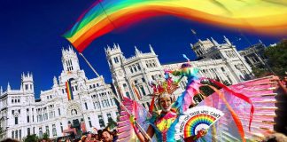 movimiento LGTB en España historia