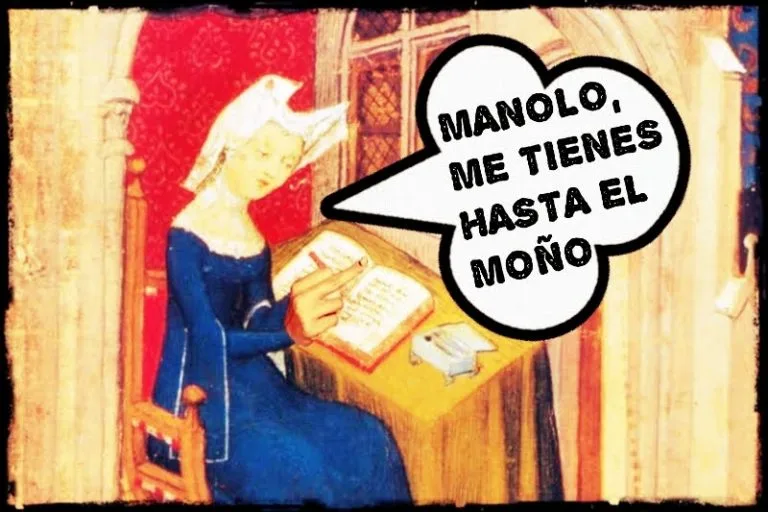 querella de las mujeres