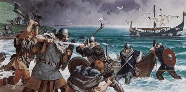 Relato: El Fuego Vikingo – De Ragnar Calzas Peludas