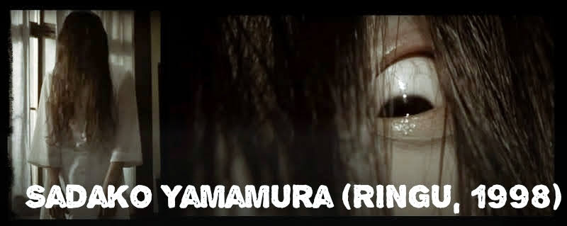 Onryō Sadako ringu The ring Samara