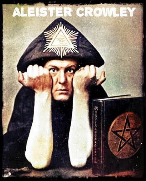 aleister crowley 
