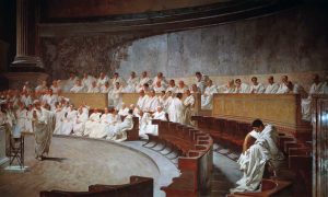 Cicerón retórico orador roma romano