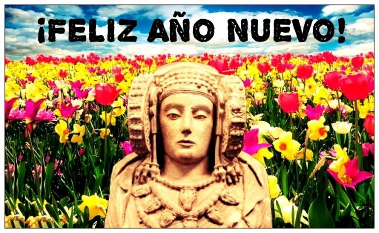 Año Nuevo Ibero equinoccio de primavera