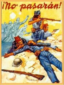 republicanos guerra civil española