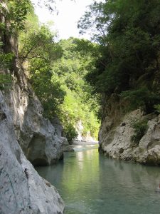 Río Aqueronte