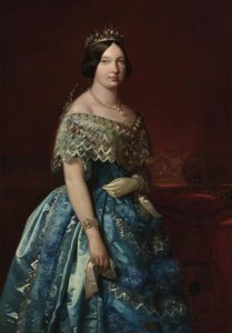 Isabel II pronunciamiento de 1844
