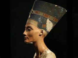 busto de Cleopatra