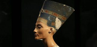 busto de Cleopatra