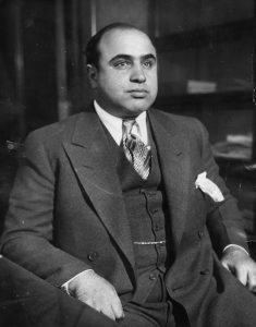 Al Capone mafia Chicago