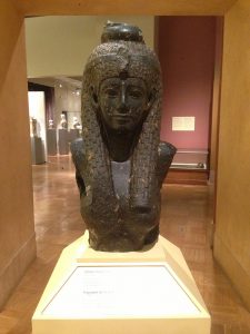 Busto de Cleopatra