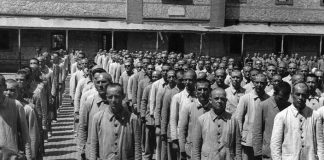 campos de concentración de Franco