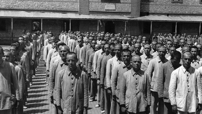 campos de concentración de Franco
