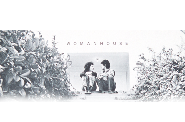 Womanhouse el primer proyecto de arte feminista