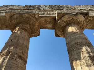 Templo de Hera, Paestum