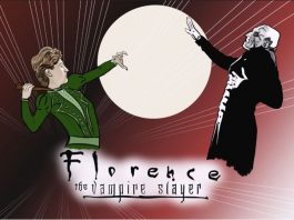 Florence Stoker vs Nosferatu