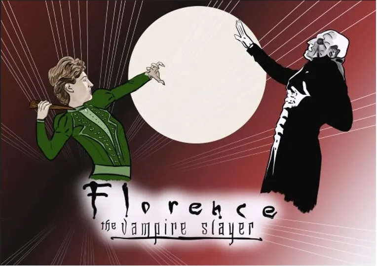 Florence Stoker vs Nosferatu
