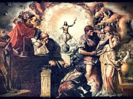 ordalías y juicios de dios en la edad media europea