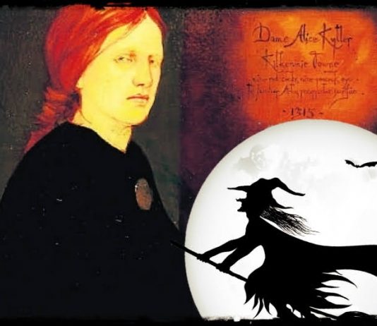 Alice Kyteler primera bruja de Irlanda