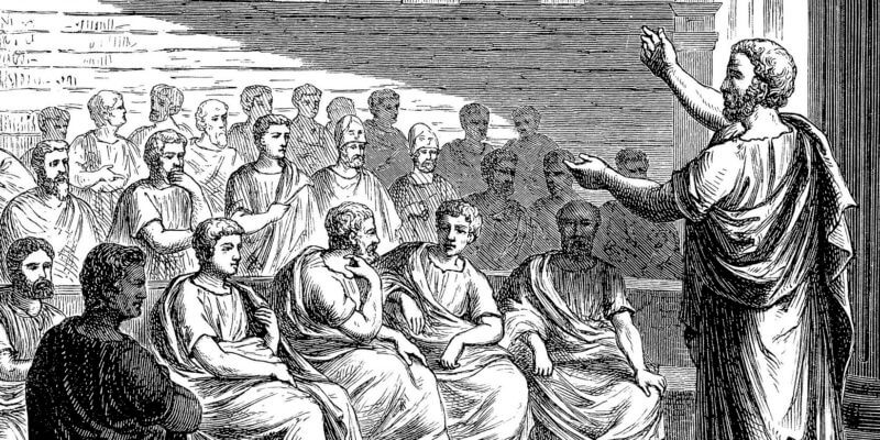 Hula hoop antecedentes internacional Oratoria: el arte de persuadir desde la Antigüedad a nuestros días