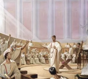 oratoria roma