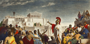 Discurso de Pericles