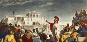 Discurso de Pericles