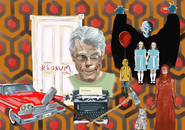 STEPHEN KING Y SU OBRA