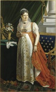 La primera mujer detrás de Madame Sans-Gêne: Cathérine Hübscher