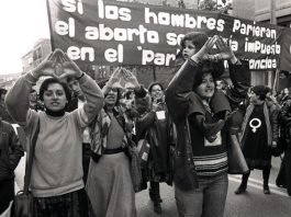 Historia del aborto en España