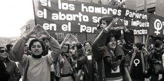 Historia del aborto en España