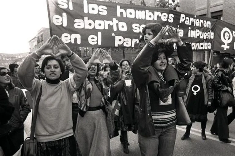 Historia del aborto en España