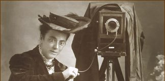 Biografía de Jessie Tarbox Beals - Mujeres en la fotografía