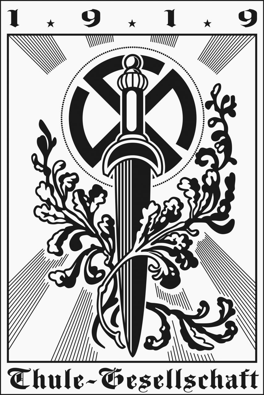 Emblema de la Sociedad Thule