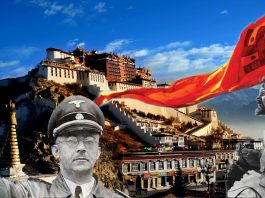 expedición nazi al Tíbet - Ernst Schäfer