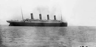 últimas fotografías del R.M.S. Titanic