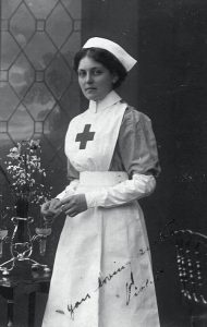 La enfermera Violet Jessop 